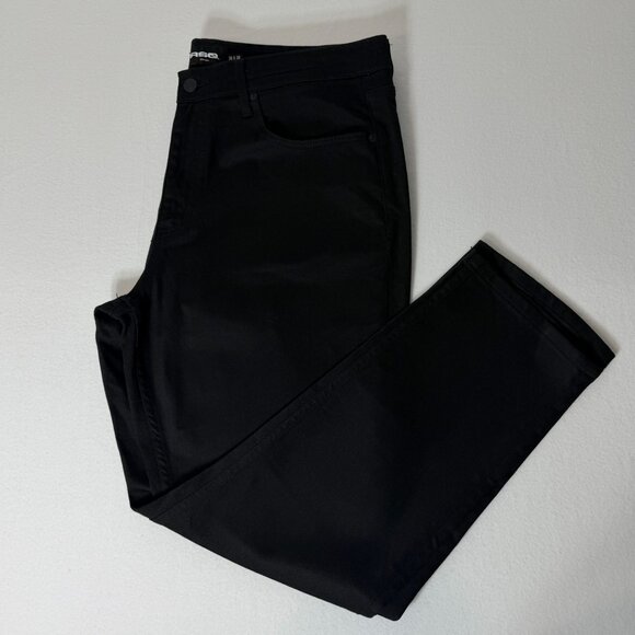 RSQ Other - RSQ Black Slim Taper Jeans W36 L30 Mens Casual Denim Pants